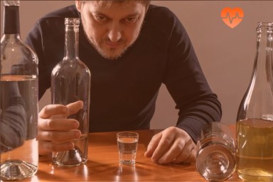 Лечение белой горячки в Верхних Ачалуках