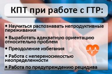 Лечение тревожного расстройства в Верхних Ачалуках