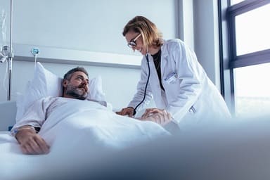 Лечение алкоголизма в стационаре в Верхних Ачалуках